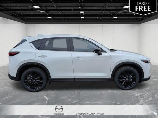 2025 Mazda CX-5 2.5 S Carbon Edition