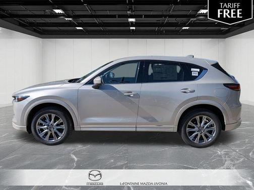 2025 Mazda CX-5 2.5 S Premium Plus Package