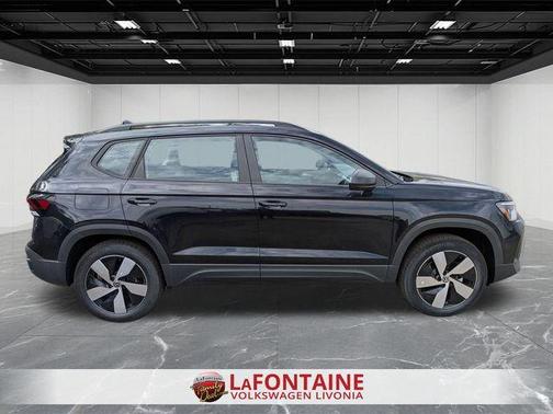 2025 Volkswagen Taos 1.5T S