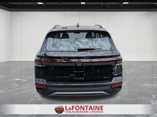 2025 Volkswagen Taos 1.5T S