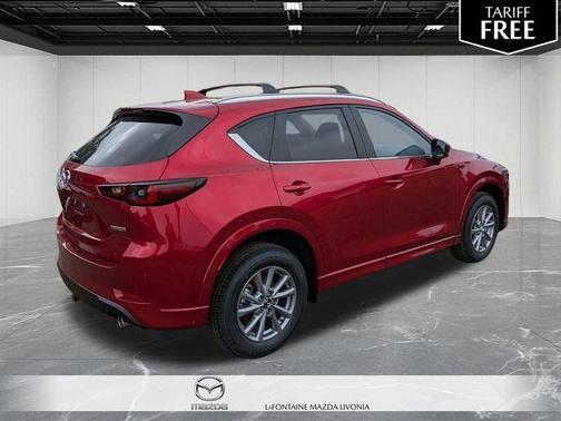 2025 Mazda CX-5 Preferred