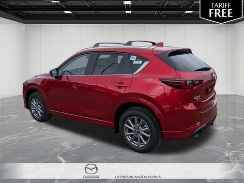 2025 Mazda CX-5 Preferred