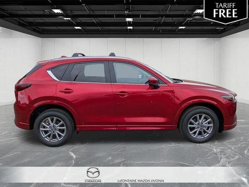 2025 Mazda CX-5 Preferred
