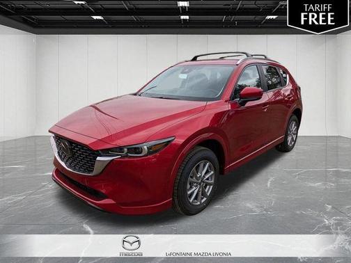 2025 Mazda CX-5 Preferred