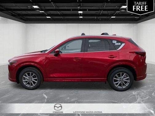2025 Mazda CX-5 Preferred