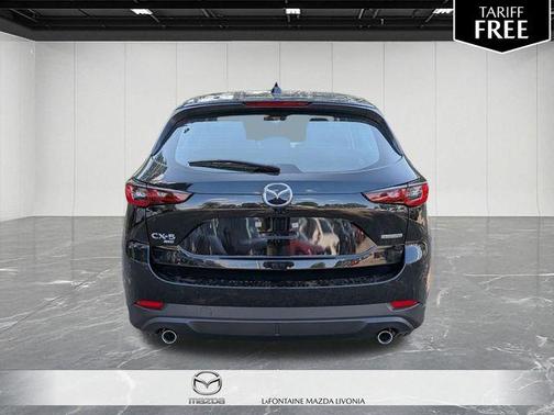 2025 Mazda CX-5 2.5 S
