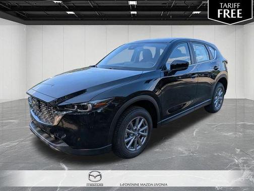 2025 Mazda CX-5 2.5 S
