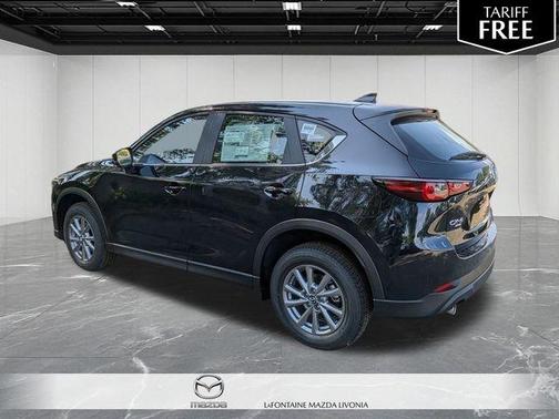2025 Mazda CX-5 2.5 S
