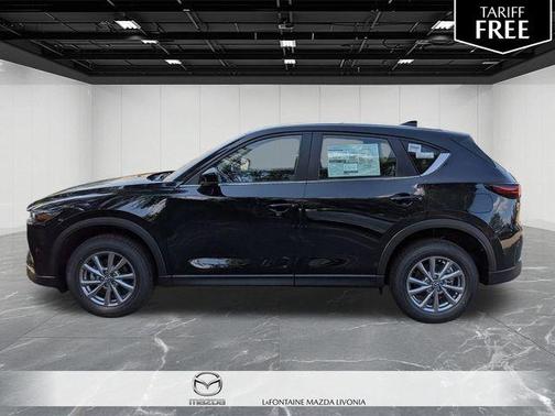 2025 Mazda CX-5 2.5 S