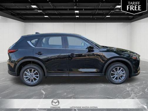 2025 Mazda CX-5 2.5 S