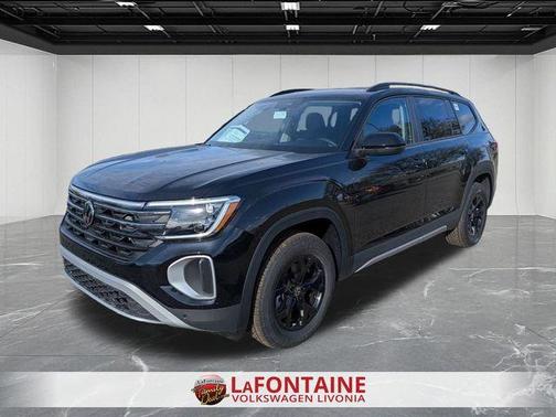 2025 Volkswagen Atlas 2.0T Peak Edition