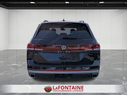 2025 Volkswagen Atlas 2.0T Peak Edition
