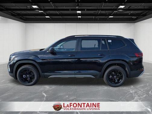 2025 Volkswagen Atlas 2.0T Peak Edition