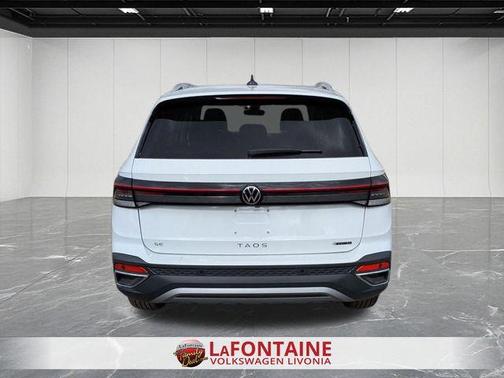 2025 Volkswagen Taos 1.5T SE