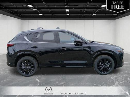 2025 Mazda CX-5 2.5 Turbo Premium Package