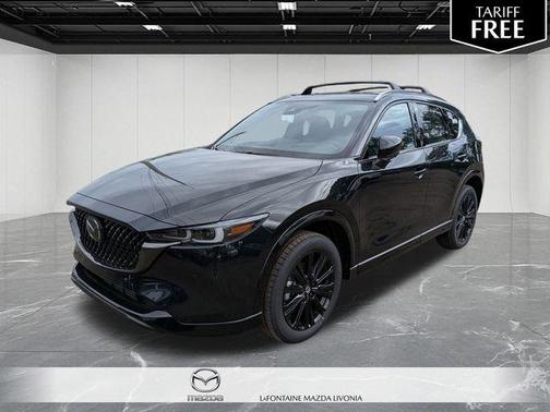 2025 Mazda CX-5 2.5 Turbo Premium Package