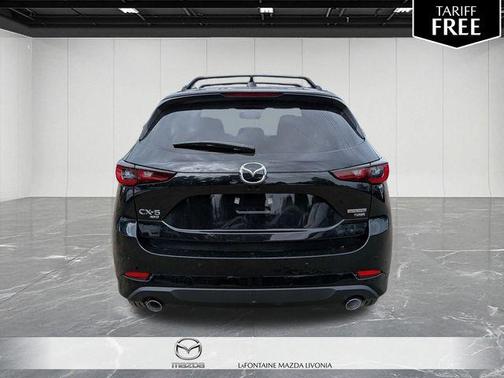 2025 Mazda CX-5 2.5 Turbo Premium Package