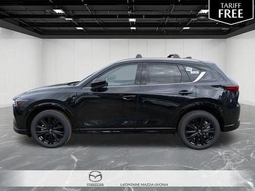 2025 Mazda CX-5 2.5 Turbo Premium Package