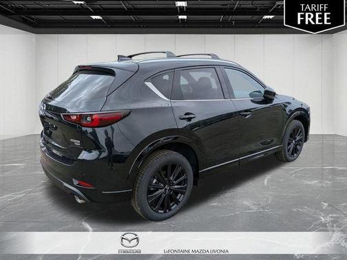 2025 Mazda CX-5 2.5 Turbo Premium Package