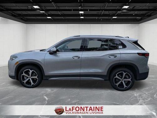 2025 Volkswagen Tiguan 2.0T SE