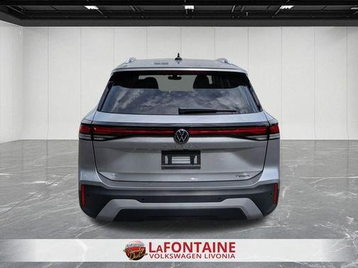 2025 Volkswagen Tiguan 2.0T SE