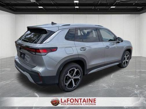 2025 Volkswagen Tiguan 2.0T SE