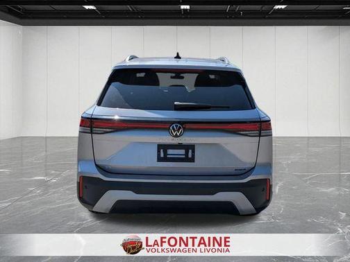 2025 Volkswagen Tiguan 2.0T SE