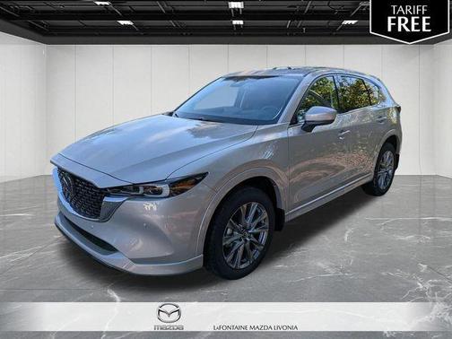 2025 Mazda CX-5 2.5 S Premium Plus Package