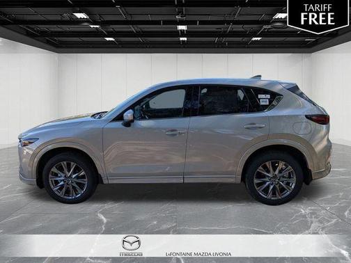 2025 Mazda CX-5 2.5 S Premium Plus Package