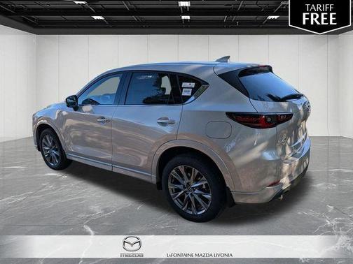 2025 Mazda CX-5 2.5 S Premium Plus Package