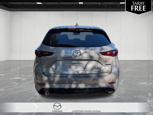 2025 Mazda CX-5 2.5 S Premium Plus Package