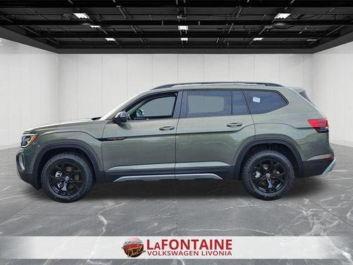 2025 Volkswagen Atlas 2.0T Peak Edition