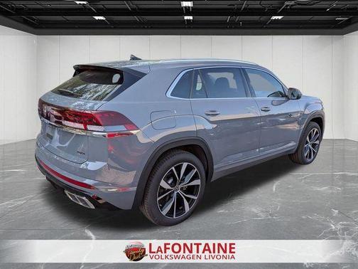 2025 Volkswagen Atlas Cross Sport 2.0T SEL Premium R-Line