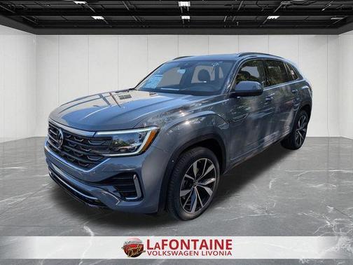 2025 Volkswagen Atlas Cross Sport 2.0T SEL Premium R-Line