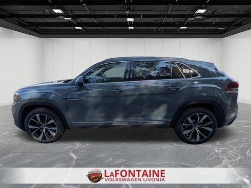 2025 Volkswagen Atlas Cross Sport 2.0T SEL Premium R-Line