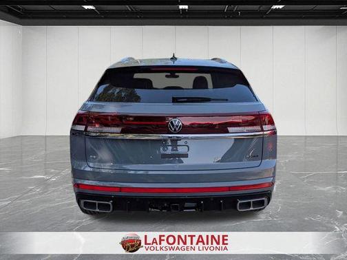 2025 Volkswagen Atlas Cross Sport 2.0T SEL Premium R-Line