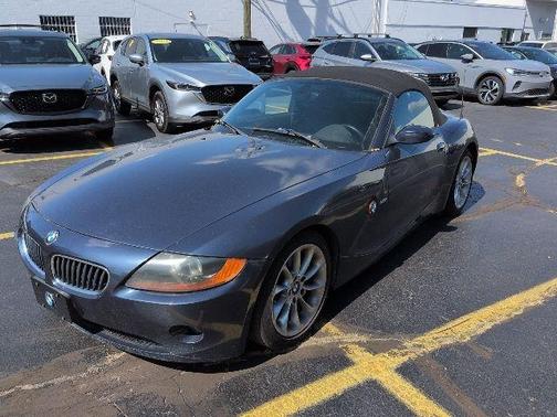 2003 BMW Z4 2.5i Roadster