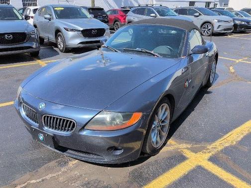 2003 BMW Z4 2.5i Roadster