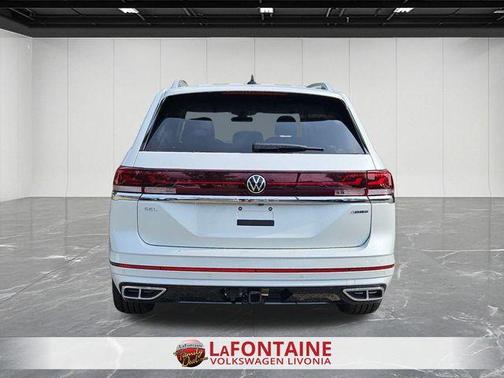 2025 Volkswagen Atlas 2.0T SEL Premium R-Line