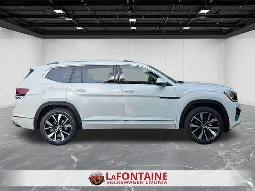 2025 Volkswagen Atlas 2.0T SEL Premium R-Line