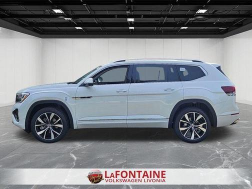 2025 Volkswagen Atlas 2.0T SEL Premium R-Line