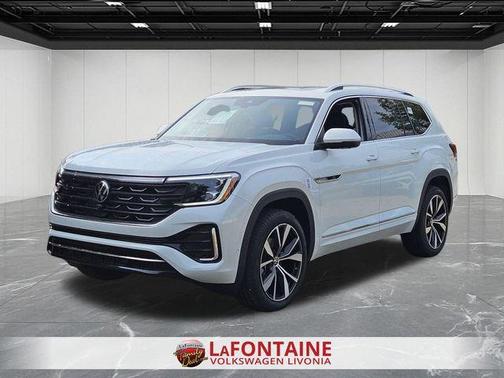 2025 Volkswagen Atlas 2.0T SEL Premium R-Line