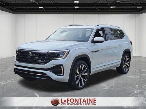 2025 Volkswagen Atlas 2.0T SEL Premium R-Line