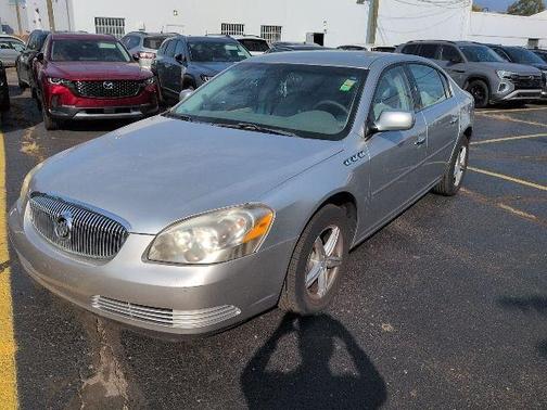 2008 Buick Lucerne CX