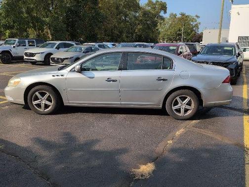 2008 Buick Lucerne CX