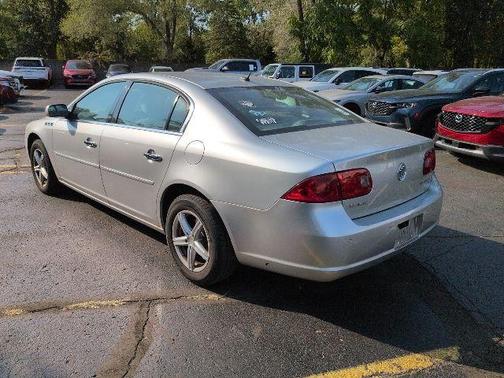2008 Buick Lucerne CX