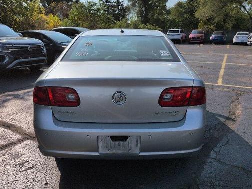 2008 Buick Lucerne CX