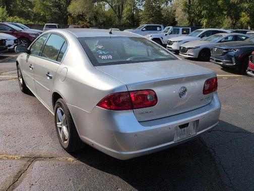 2008 Buick Lucerne CX