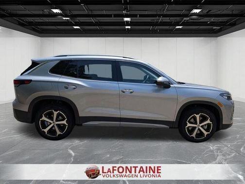 2025 Volkswagen Tiguan 2.0T SE