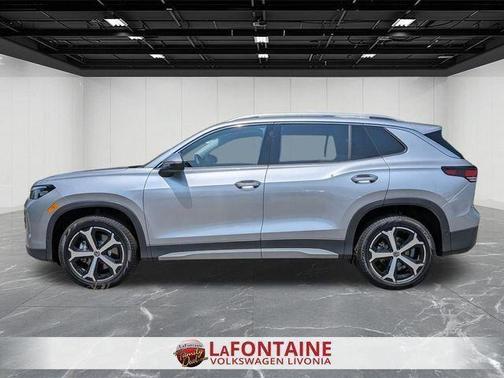 2025 Volkswagen Tiguan 2.0T SE